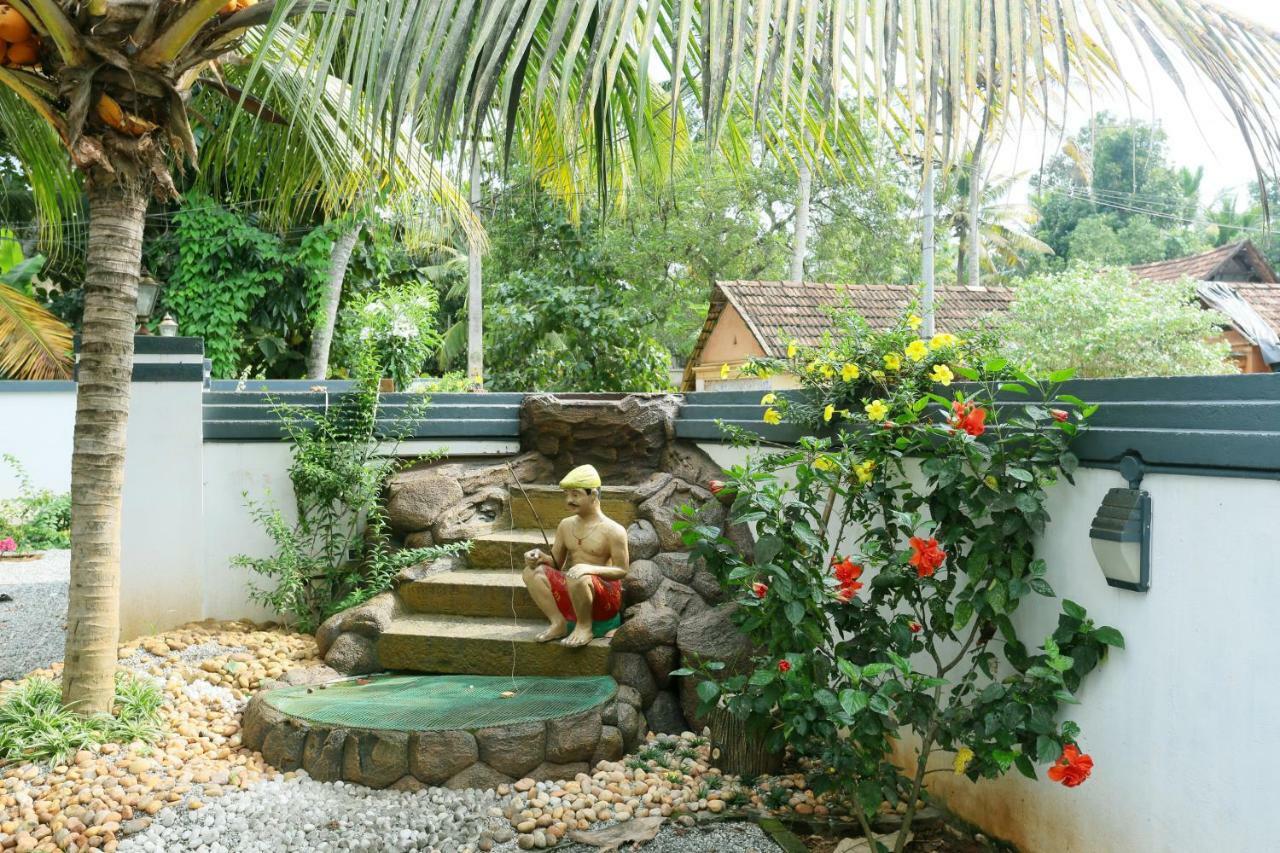 Belhaven Home Stay 特里凡得琅 外观 照片